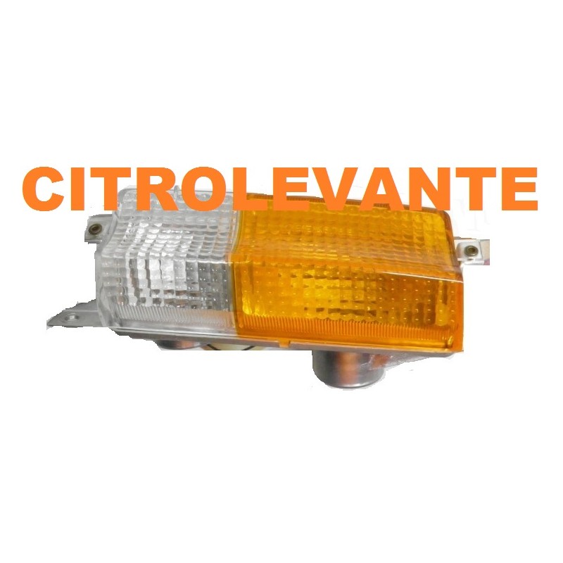 PILOTO DEL IZDO moderno