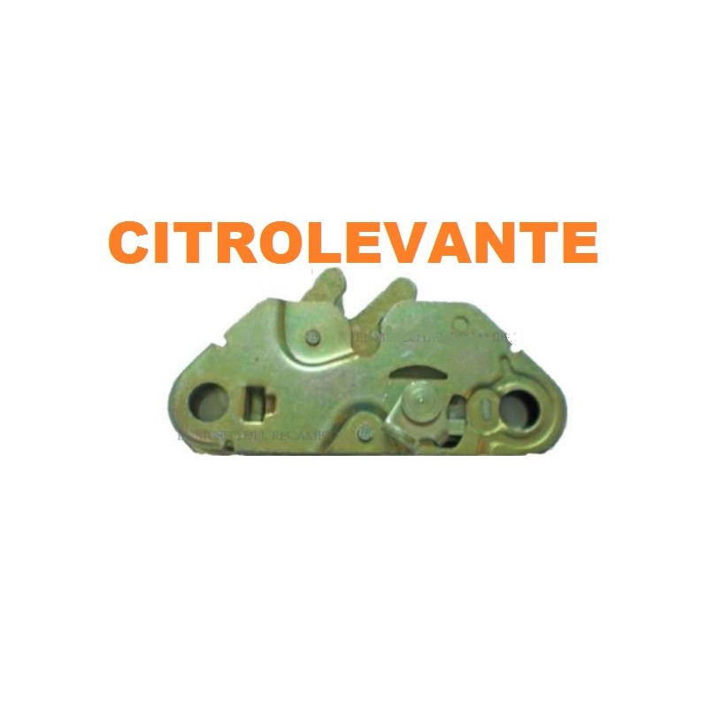 CERRADURA CAPÓ