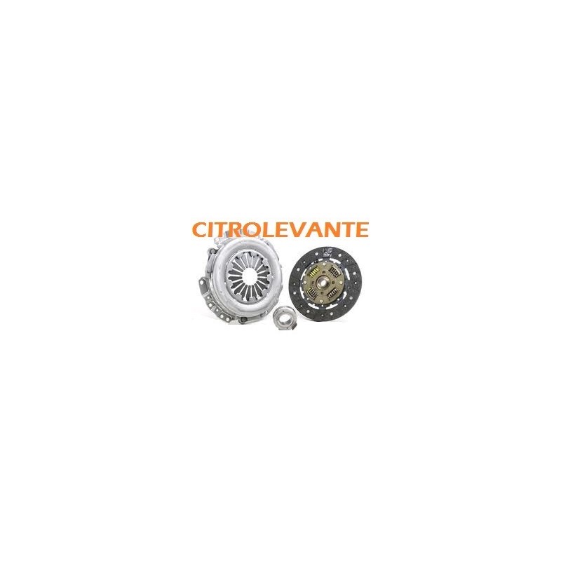 KIT EMBRAGUE 170mm