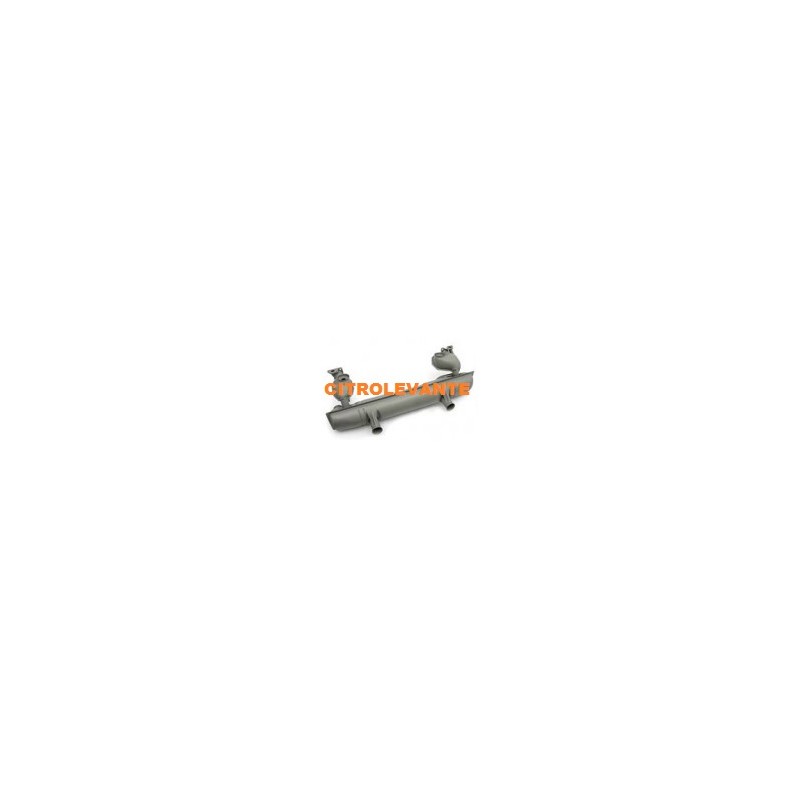 SILENCIOSO 1200 - 34CV