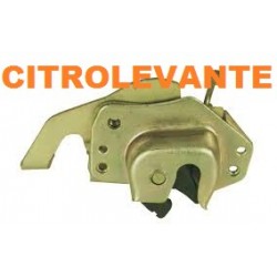 CERRADURA PUERTA DCHA