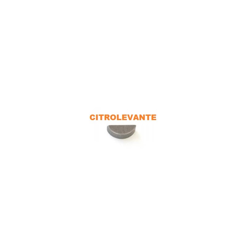 CHAVETA POLEA BOMBA AGUA