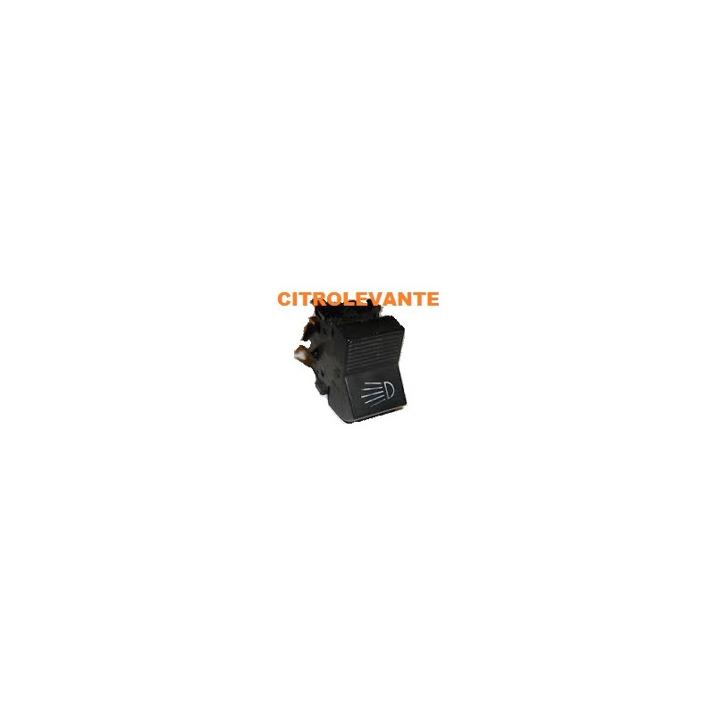 INTERRUPTOR LUCES