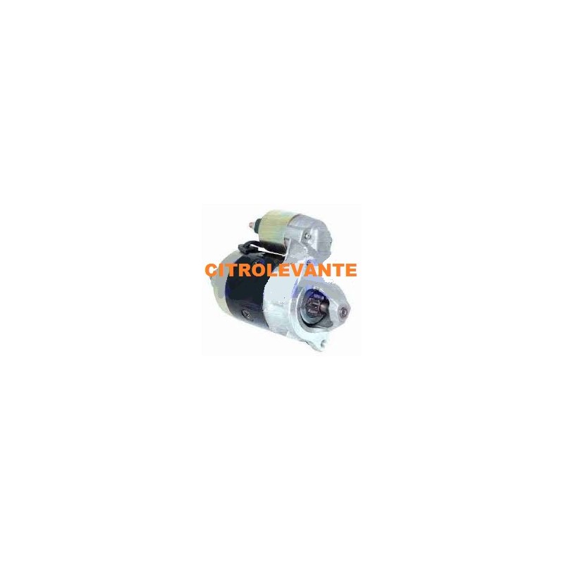 MOTOR ARRANQUE