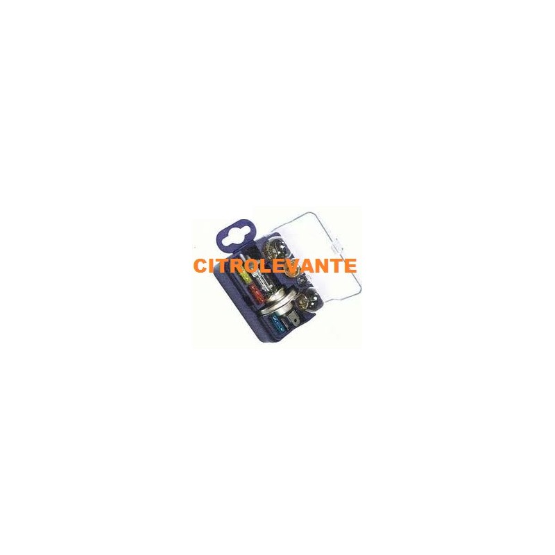 ESTUCHE LAMPARAS H4