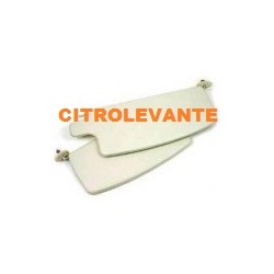 PARASOL Blanco jgo