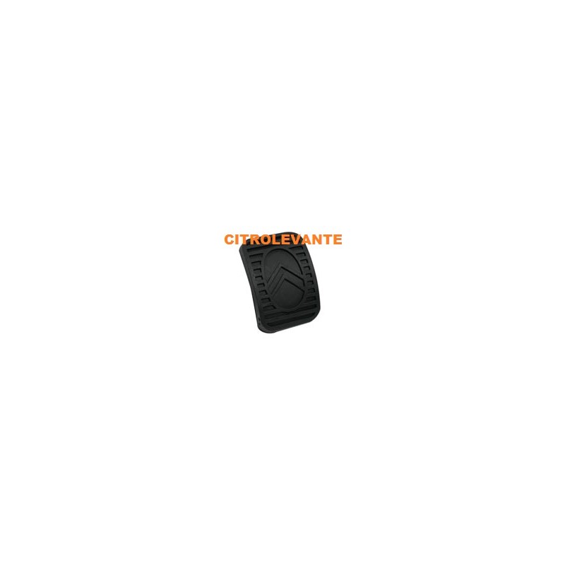 GOMA PEDAL FRENO