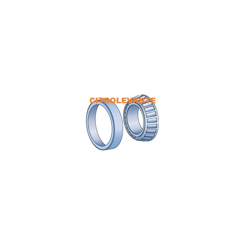 COJINETE lateral