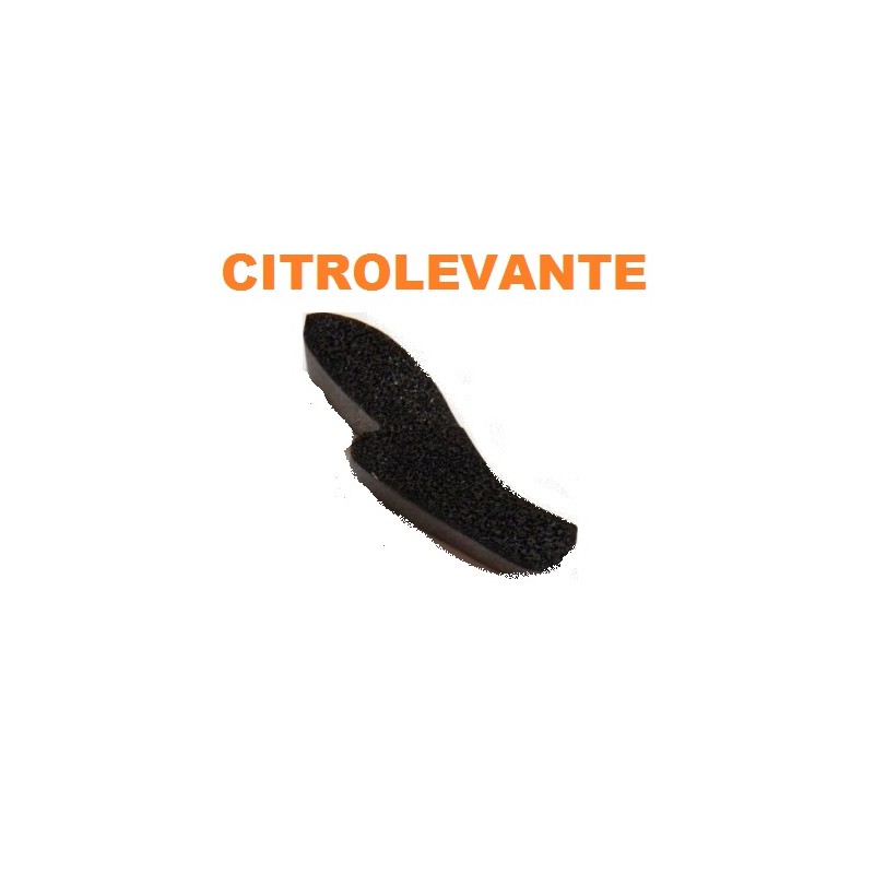 GOMA PUERTA MALETERO R-4 F x metros