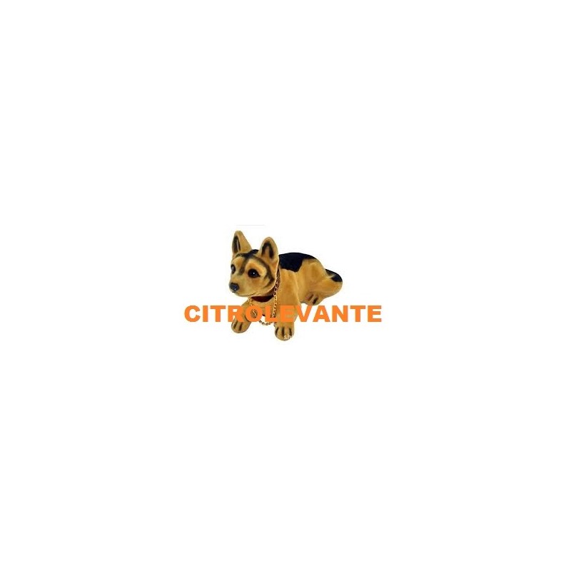 PERRO DECORACION