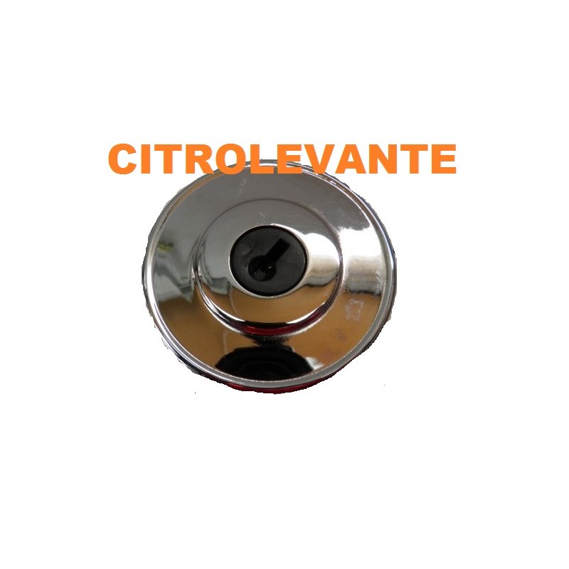 TAPON GASOLINA Cromado