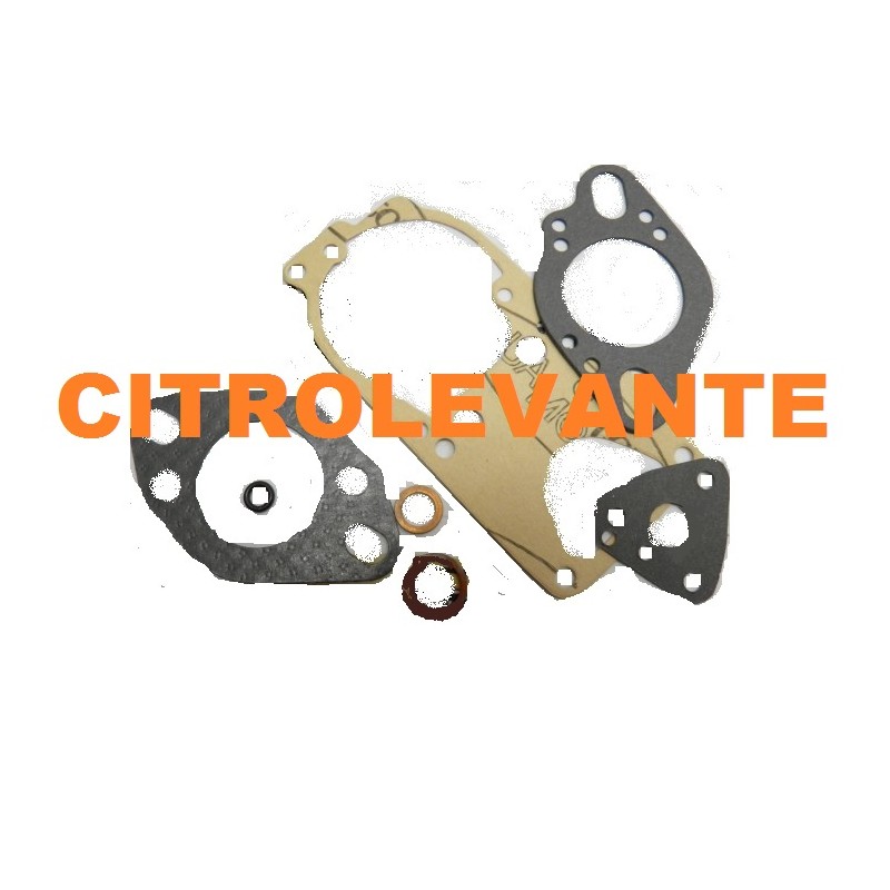 KIT REP CARBURADOR SOLEX 32 DIS