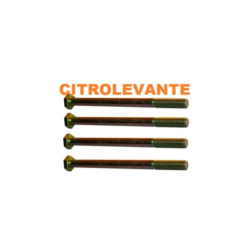 TORNILLO EJE TRAS x 4