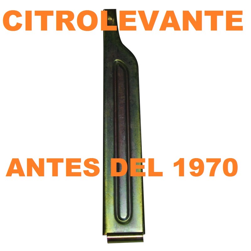 PEDAL ACELERADOR antes 1970