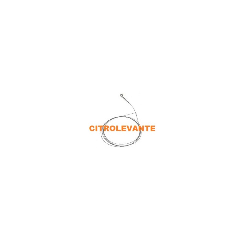 CABLE ACELERADOR s/funda