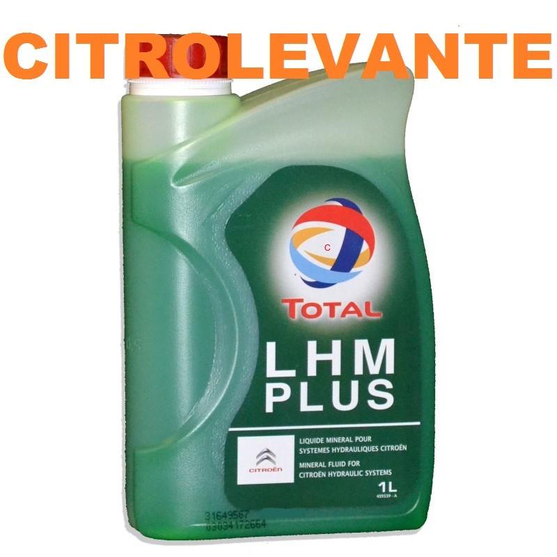 LIQUIDO MINERAL FRENOS LHM 1L