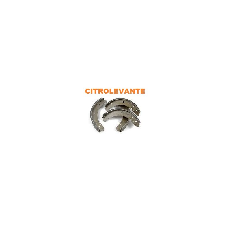 ZAPATAS DELANTERAS desde 7/64