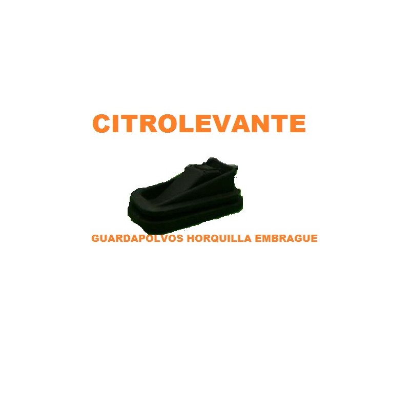 GUARDAPOLVOL HORQUILLA EMBRAGUE