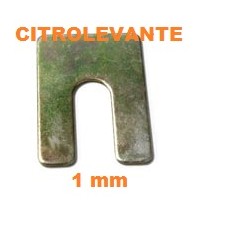 SEPARADOR TOPE BRAZO 1mm