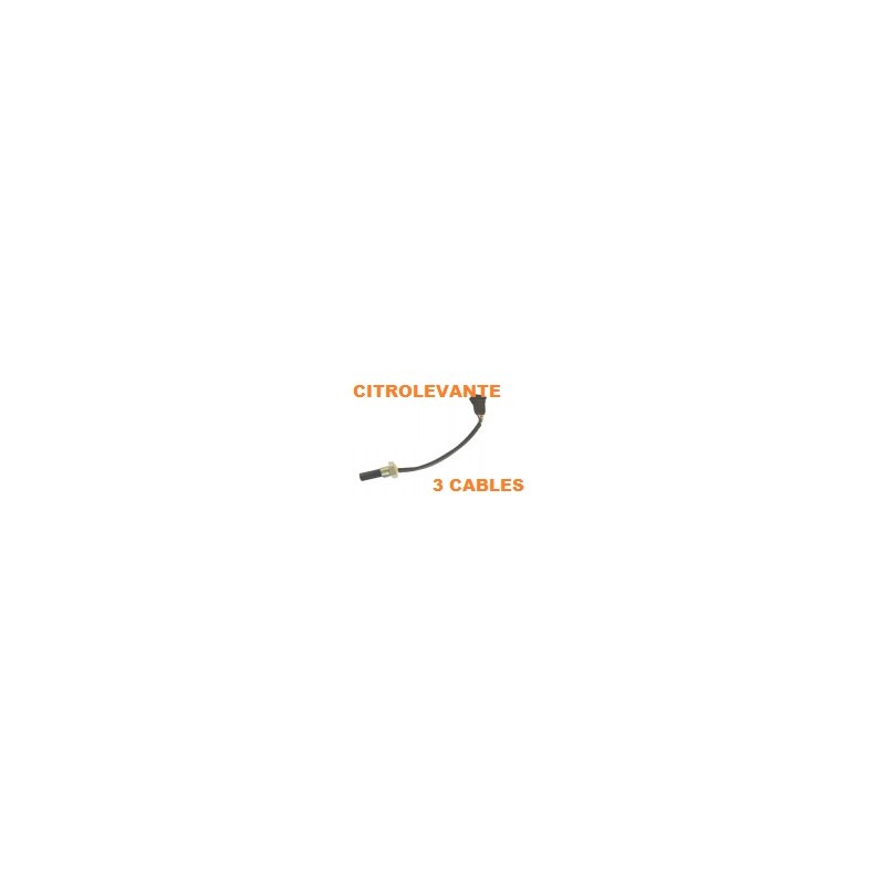 CAPTADOR PROXIMIDAD 3 cables