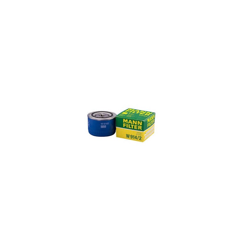 FILTRO ACEITE W914/2