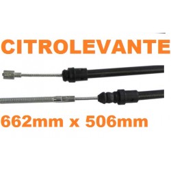 CABLE EMBRAGUE
