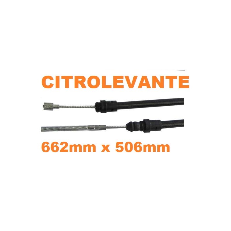 CABLE EMBRAGUE