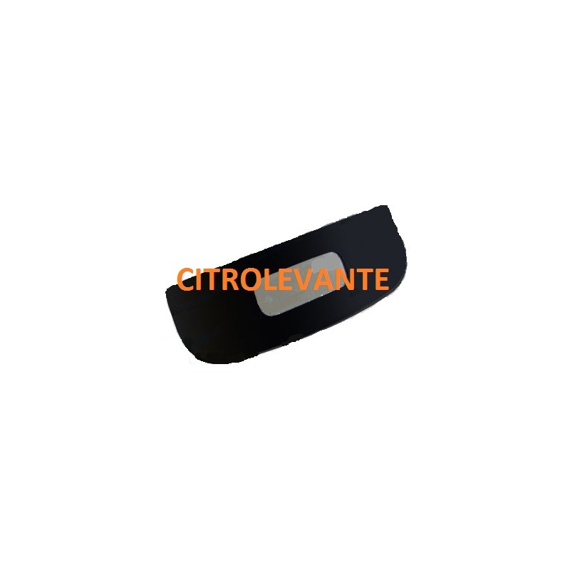PARASOL DCHO Negro