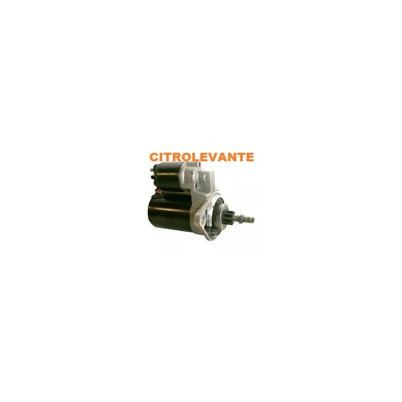MOTOR ARRANQUE 12V