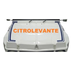 ADHESIVO CAPÓ azul