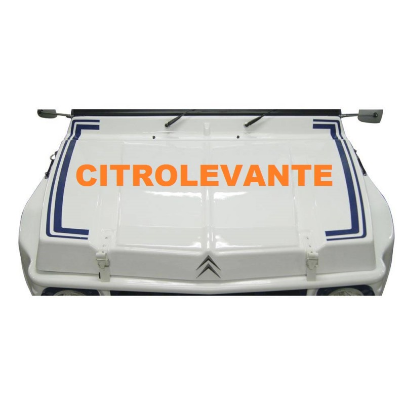 ADHESIVO CAPÓ azul