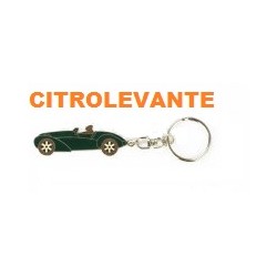 LLAVERO Verde