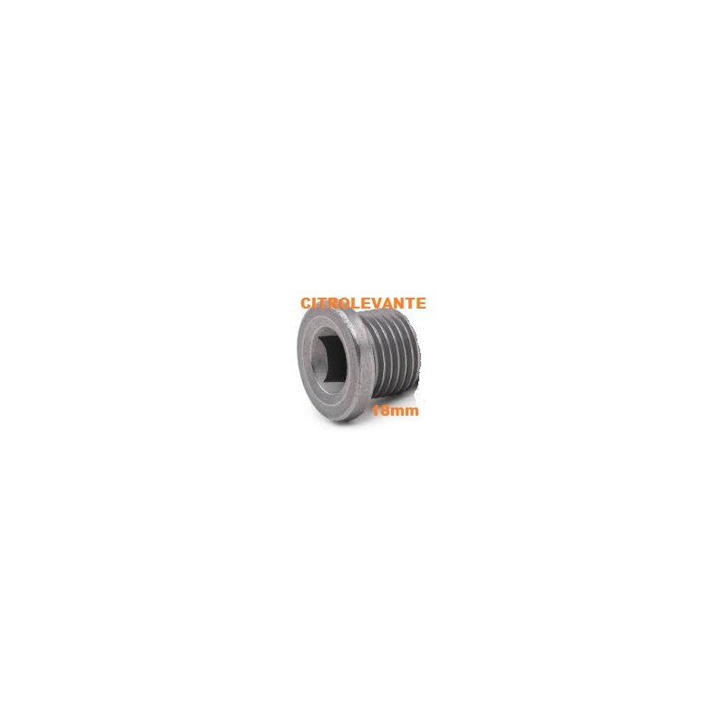 TAPON CARTER 18x150mm