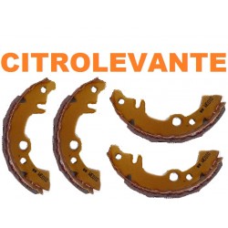ZAPATAS FRENO TRASERAS