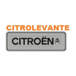 ADESIVO (CITROEN)