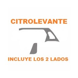 TAPI INTER C/ventana Gris Claro