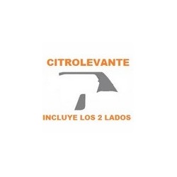 TAPI INTER S/ventana Gris Claro