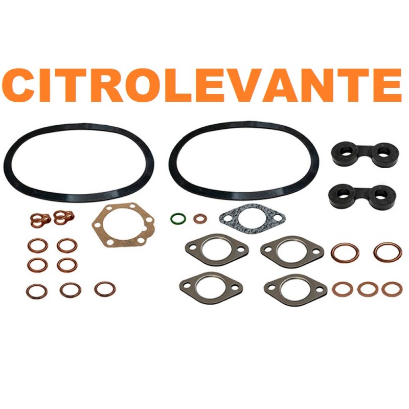 JGO JUNTAS MOTOR C/RETENES