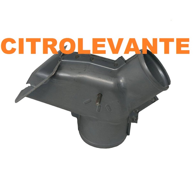 CANALIZACCION IZDA