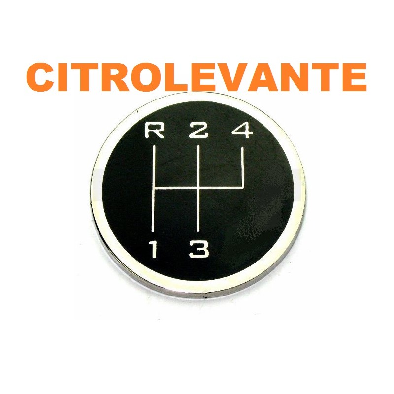 ADHESIVO PALANCA CAMBIO