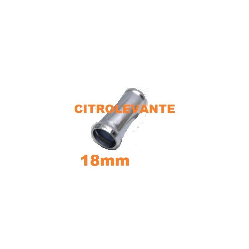 EMPALME MGTO CALEFACCION Metalico 18mm