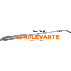 SILENCIOSO DELANTERO