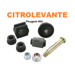 SILNTBLOC SUSPENSION KIT