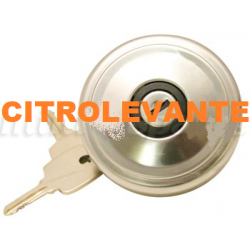 TAPON GASOLINA CROMADO