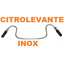 TUBO FRENO ENTRE PINZAS INOX