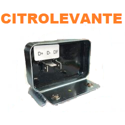 REGULADOR ALTERNADOR