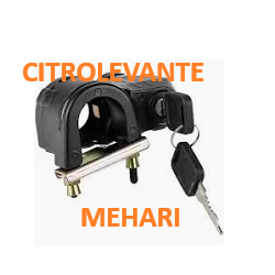 LLAVE ARRANQUE MEHARI