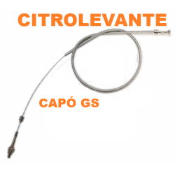 CABLE APERTURA CAPÓ