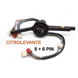 CONMUTADOR LUCES 8 + 6 PIM