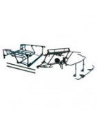 Conjunto armadura de caja